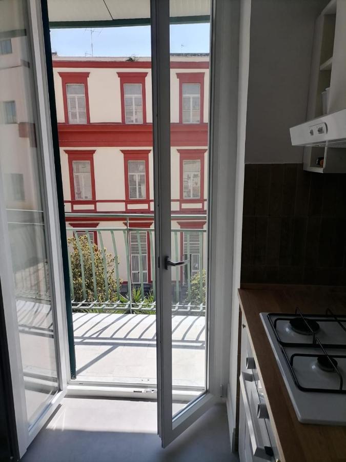 Napoli App 30 Lägenhet Exteriör bild